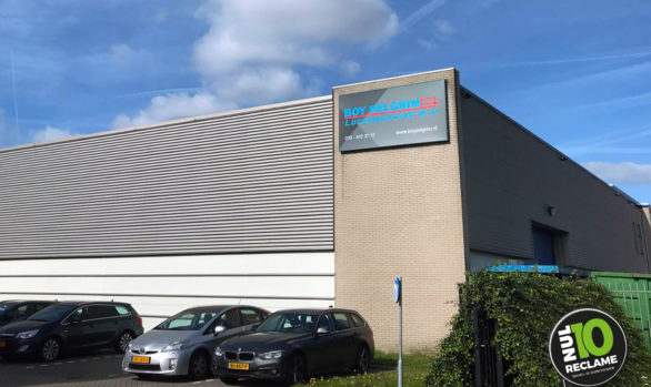 Boy Pelgrim Luchttechniek Rotterdam - lichtbakken