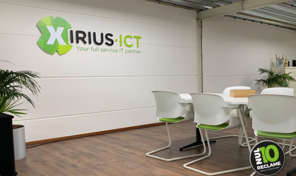 Xirius ICT - freesletters