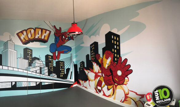 Particulier - Airtex / Naadloos behang