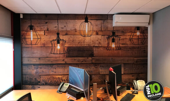 Broeke Elektro - Airtex / Naadloos behang