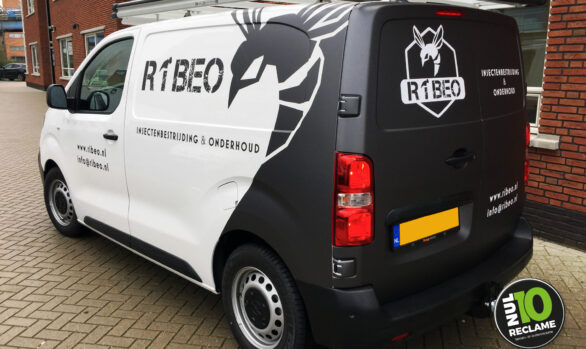 Ribeo - Autobelettering