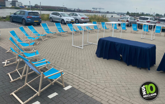 Holland Marine Lift HML - Strandstoelen (Renault Clio)