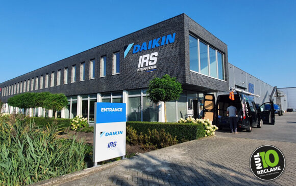 Daikin Europe IRS International - Freesletters
