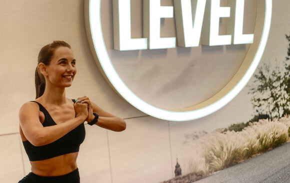 LEVEL PT - Doosletters / Textielframe