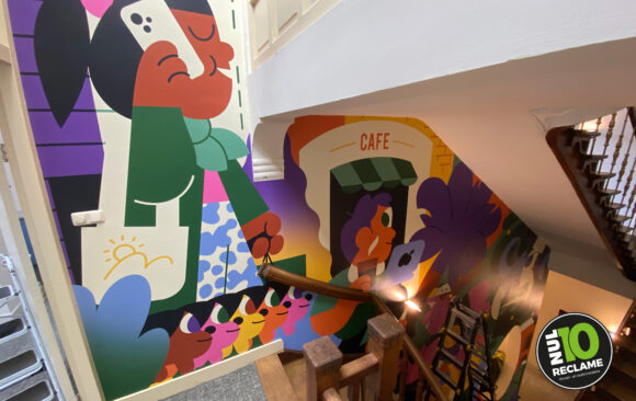 LiveWall HEDOF - Wallvisual (Behang)