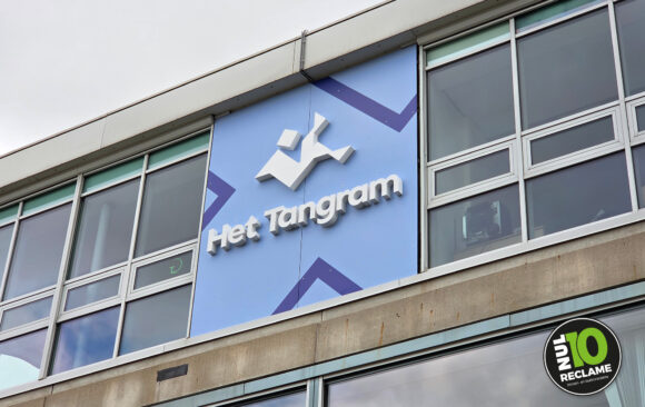 RVKO Het Tangram - Doosletters / Contourlijn