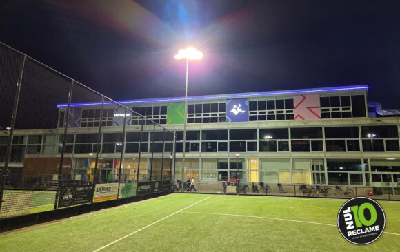 RVKO Het Tangram - Doosletters / Contourlijn