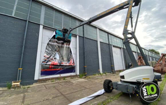 SSL Ship Spares Logistics - Spandoeken