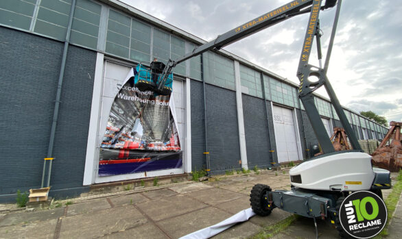 SSL Ship Spares Logistics - Spandoeken