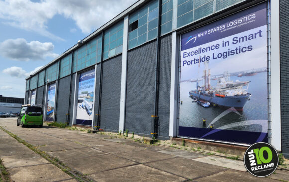 SSL Ship Spares Logistics - Spandoeken