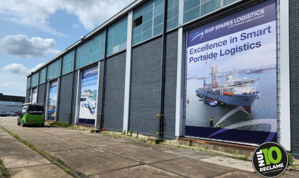 SSL Ship Spares Logistics - Spandoeken