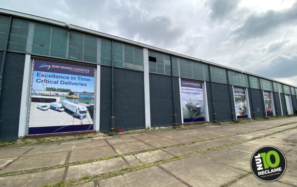 SSL Ship Spares Logistics - Spandoeken