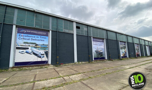 SSL Ship Spares Logistics - Spandoeken