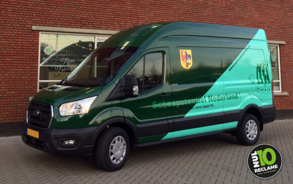 Scheepstextiel Nederland - Carwrap