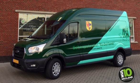 Scheepstextiel Nederland - Carwrap