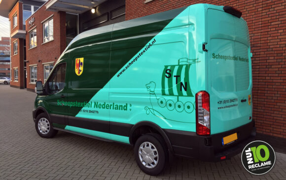 Scheepstextiel Nederland - Carwrap