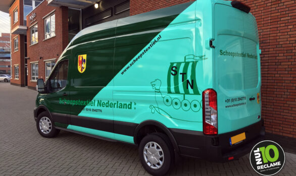 Scheepstextiel Nederland - Carwrap