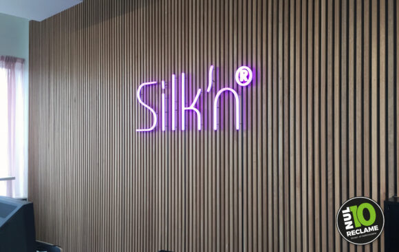 Silk'n - NEON look acrylaat RGB