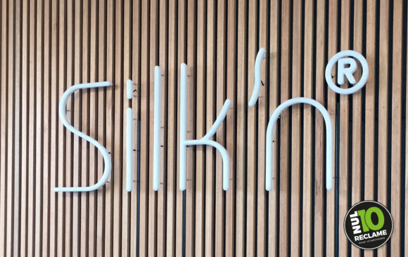 Silk'n - NEON look acrylaat RGB