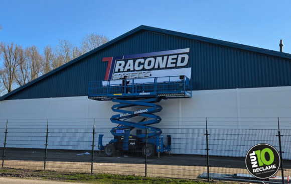 Traconed - Lichtreclame / Doosletters