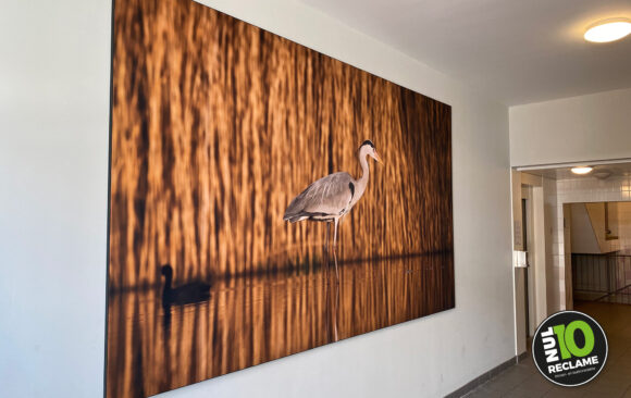 Woonhave - Textielframe Akoestisch