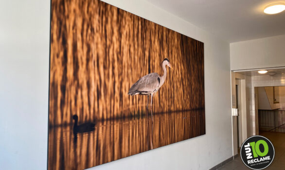 Woonhave - Textielframe Akoestisch