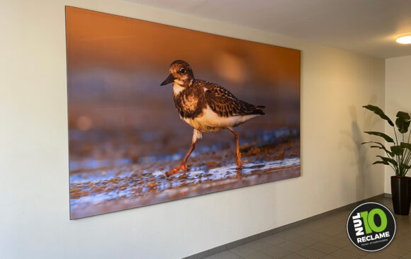 Woonhave - Textielframe Akoestisch