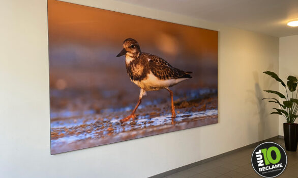 Woonhave - Textielframe Akoestisch