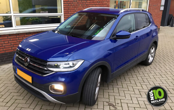 Volkswagen T-Cross - Carwrap